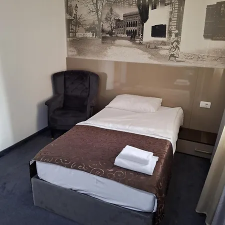 Boutique Bristol 호텔 4*